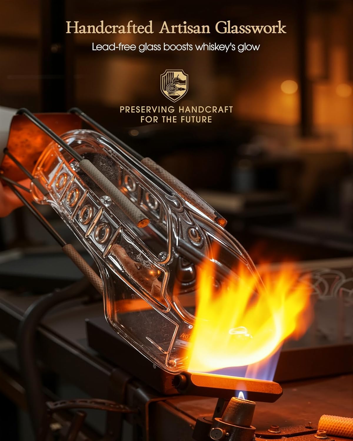 Birthday Gifts for Men Dad, Pirate Ship Whiskey Decanter Set with 2 Glasses, Liquor Dispenser for Home Bar, Funny Gift Ideas for Him, Husband, Father, Boyfriend, Christmas, Sailor & Captain